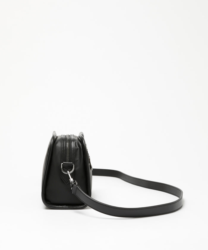 バチュークエスト[ショルダーバッグ 4632BQT]ブラック6109061308