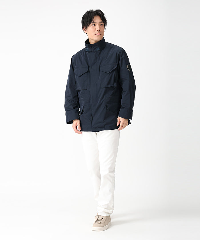 M65 スタイルジャケット 51JK01]ネイビー6203600178メンズ – HUNTING
