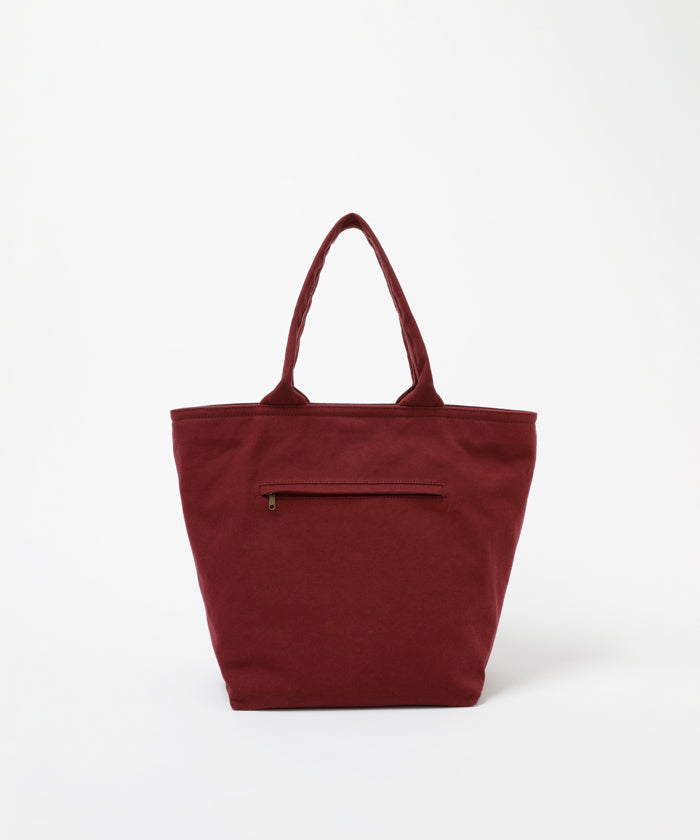 ボルネオチャリティー[トートバッグ 7844BNO]バーガンディ6108432018