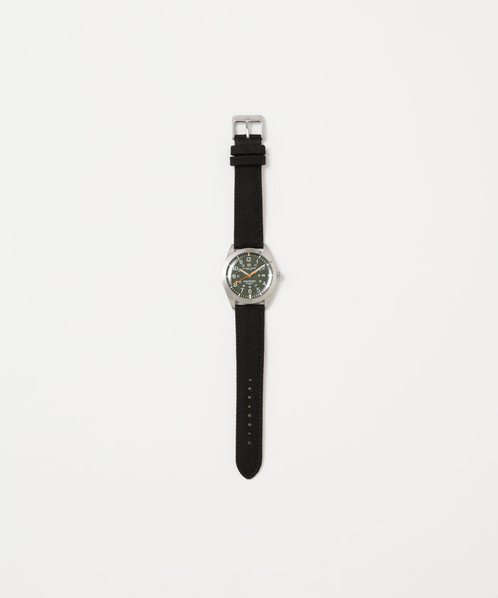 サファリトゥデイ[ウォッチWT555]グリーン6509830455 – HUNTING WORLD