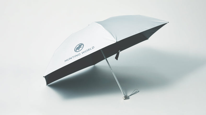 重くないから、毎日持てる折り畳み傘