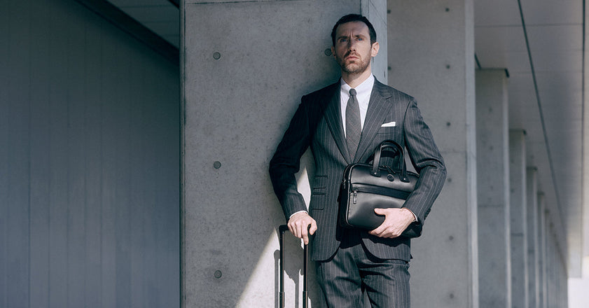 「究極の」ブリーフケースが登場