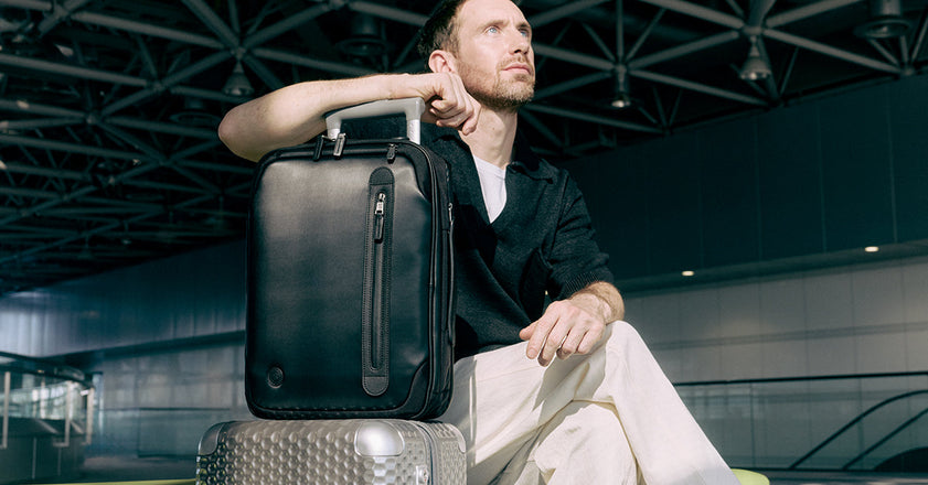 「究極の」バックパックが登場