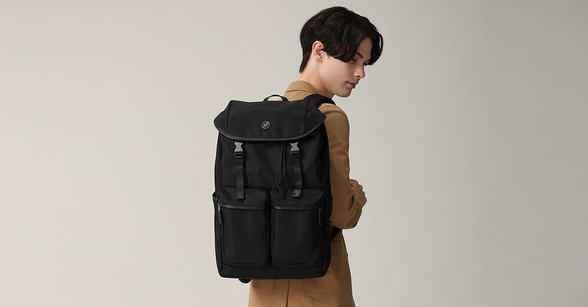 上品な光沢に頼もしい機能性を備えた「リフレクション」