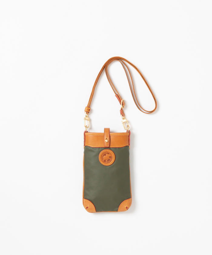 バチューフロンティア[フォンケース 2373BFR]グリーン6109091055 (グリーン)