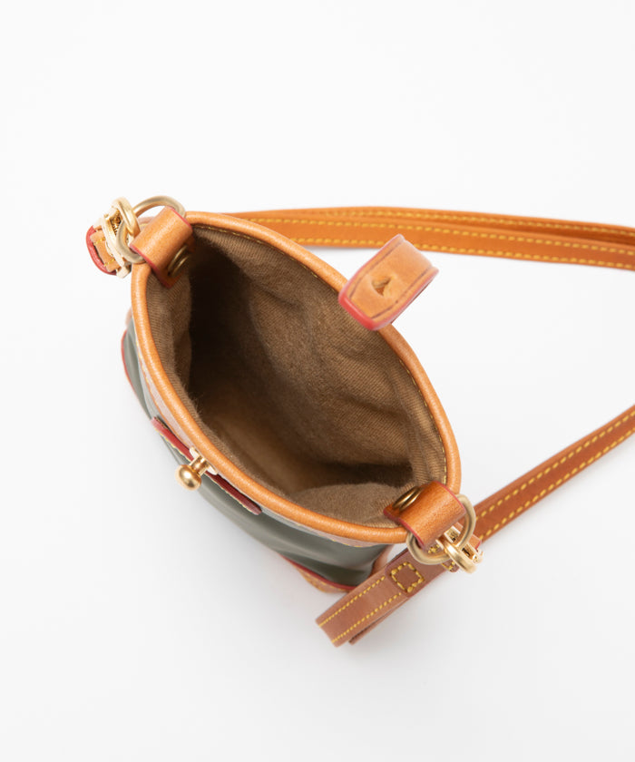 バチューフロンティア[フォンケース 2373BFR]グリーン6109091055 3