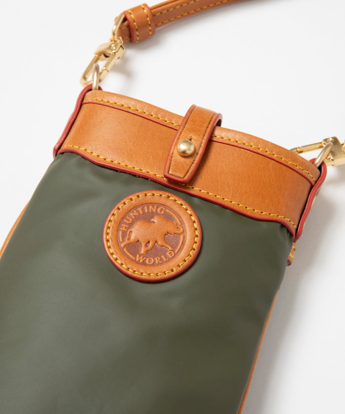 バチューフロンティア[フォンケース 2373BFR]グリーン6109091055 4