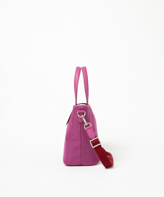 アットイーズトラディション[トートバッグS 7440TRD]パープル6109410584 3