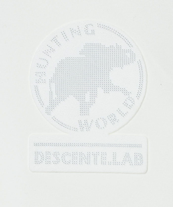 CRAFTED BY DESCENTE.LAB[プライムフレックス・プレーティングジャージ半袖 SHS53M]ホワイト6233600600メンズ