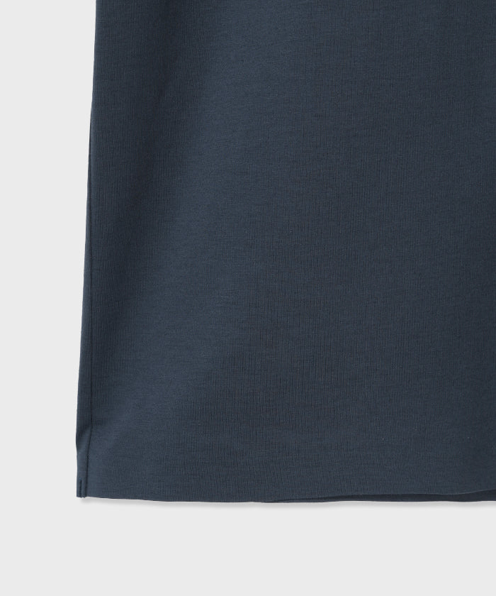 CRAFTED BY DESCENTE.LAB[プライムフレックス・プレーティングジャージ半袖 SHS53M]ネイビー6233600678メンズ