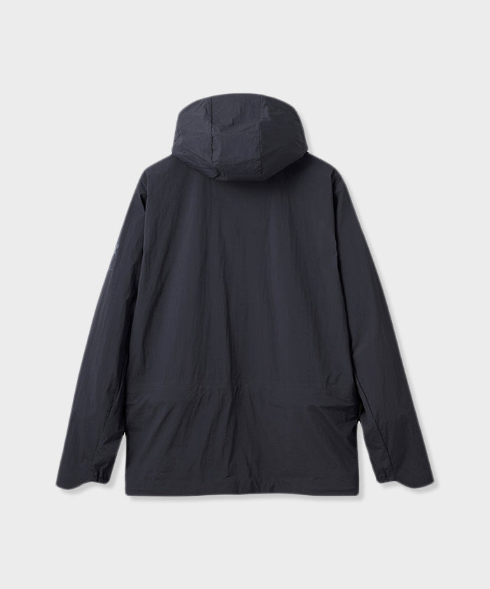 CRAFTED BY DESCENTE.LAB[トランスフォームパッカブル2in1ジャケット SJK33M]ネイビー6233600278メンズ