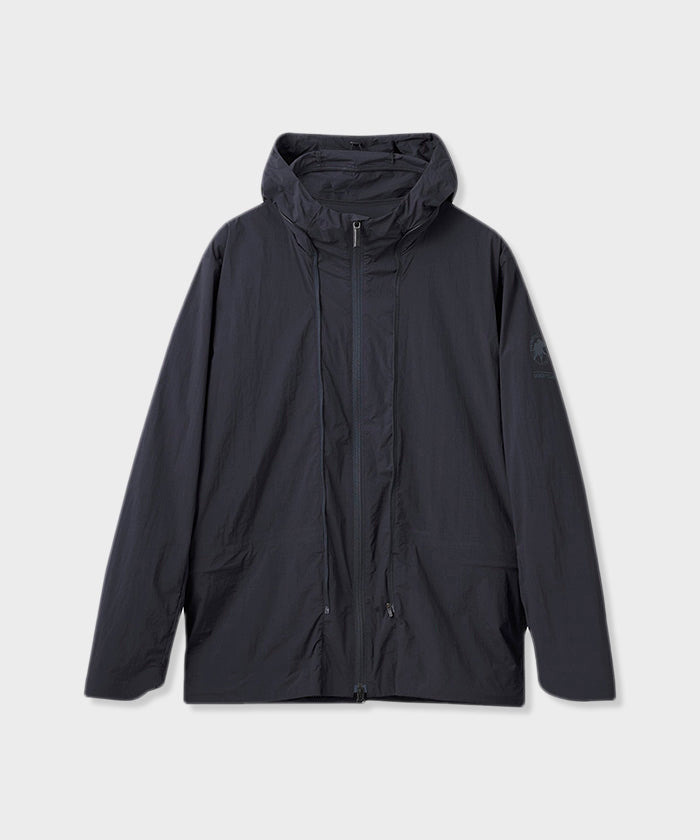 CRAFTED BY DESCENTE.LAB[トランスフォームパッカブル2in1ジャケット SJK33M]ネイビー6233600278メンズ