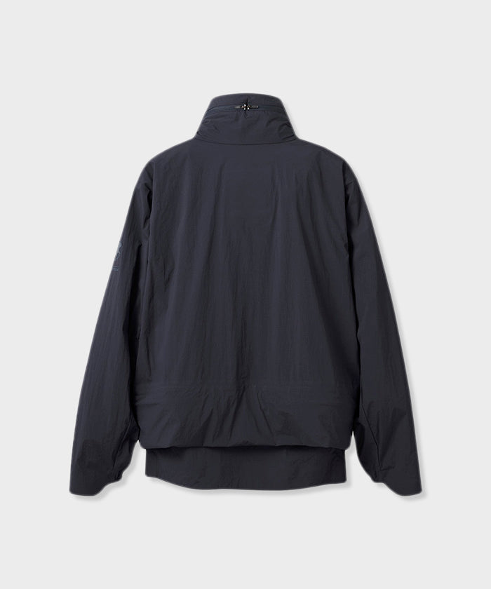 CRAFTED BY DESCENTE.LAB[トランスフォームパッカブル2in1ジャケット SJK33M]ネイビー6233600278メンズ