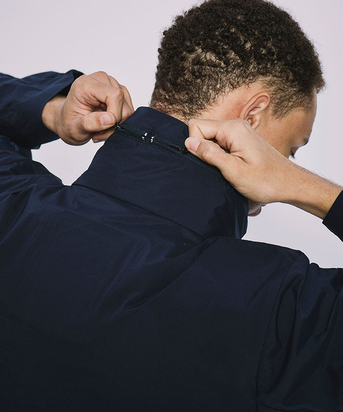 CRAFTED BY DESCENTE.LAB[トランスフォームパッカブル2in1ジャケット SJK33M]ネイビー6233600278メンズ