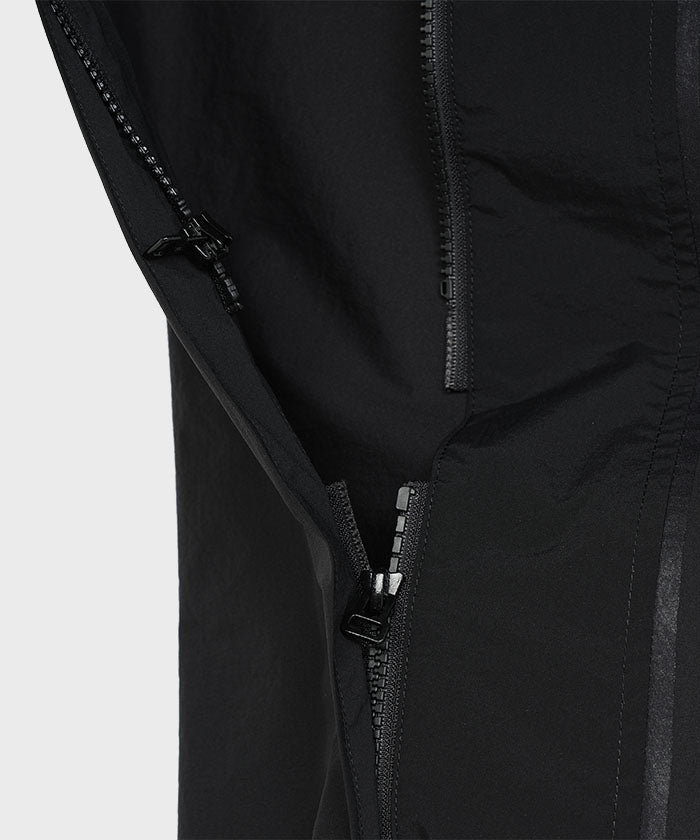 CRAFTED BY DESCENTE.LAB[トランスフォームパッカブル2in1ジャケット SJK33M]ブラック6233600208メンズ