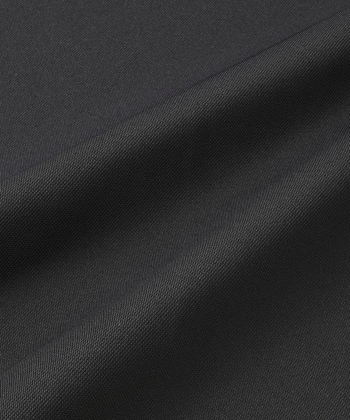 CRAFTED BY DESCENTE.LAB[クリーンカットポロシャツ SHS43M]ブラック6233601108メンズ