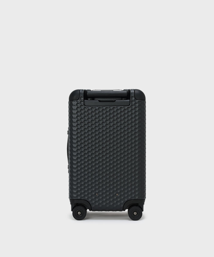 シリウス[スーツケース30 2405SIR]ブラック6109102008 – HUNTING WORLD