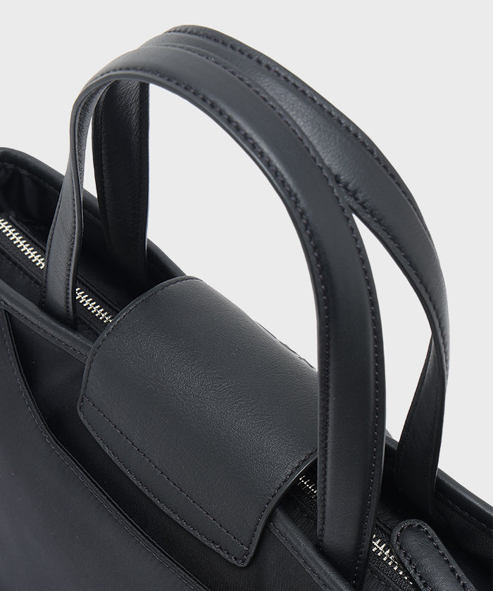 アットイーズトラディション[トートバッグS 7440TRD]ブラック6109411208