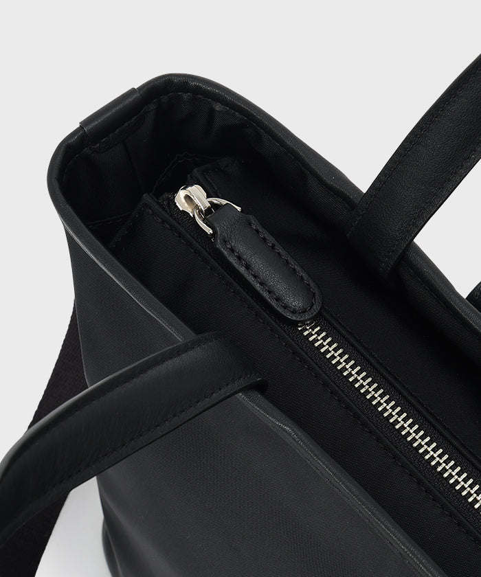 アットイーズトラディション[トートバッグS 7440TRD]ブラック6109411208