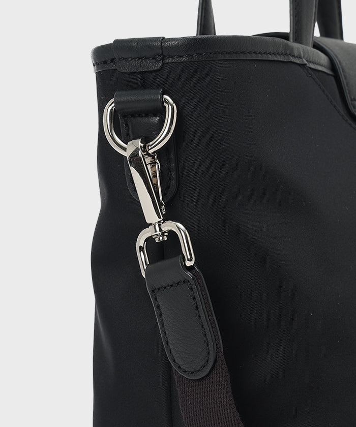 アットイーズトラディション[トートバッグS 7440TRD]ブラック6109411208