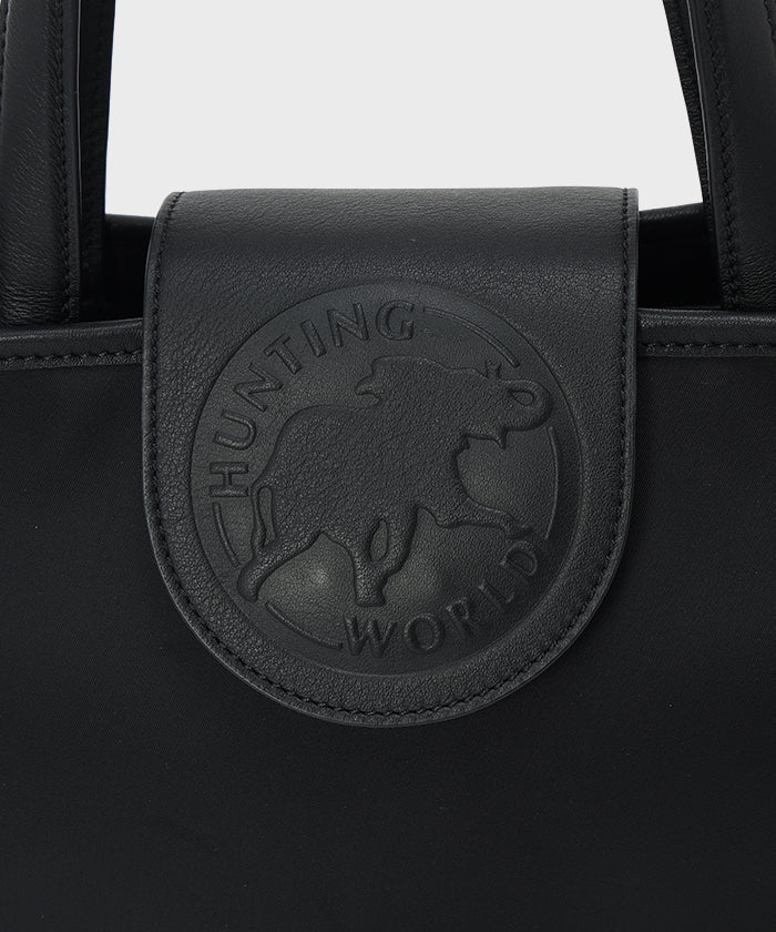 アットイーズトラディション[トートバッグS 7440TRD]ブラック6109411208