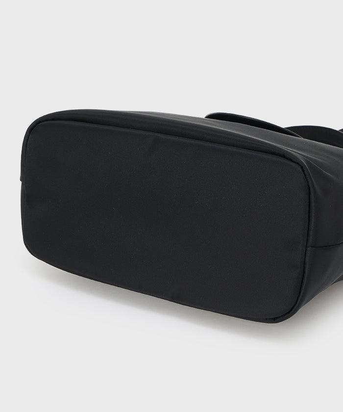 アットイーズトラディション[トートバッグS 7440TRD]ブラック6109411208