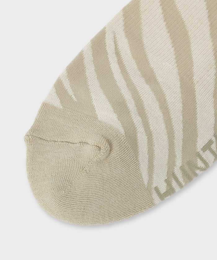 [ゼブラミドルソックス2-PACK SO81M]マルチ6509920490