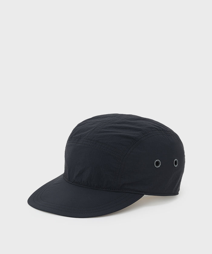 [パッカブルキャップ CP91M]ブラック6509890108 (ブラック)