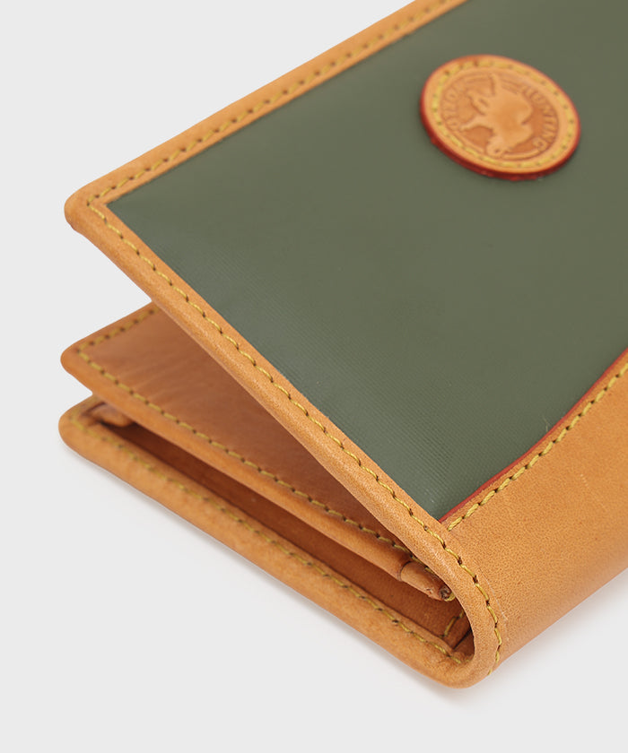 バチューサーパス[カードケース 958BSS]グリーン6119080555