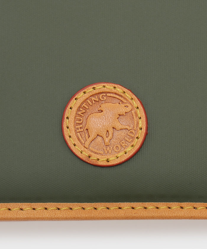 バチューサーパス[カードケース 958BSS]グリーン6119080555