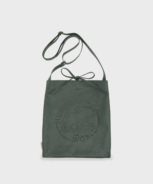 ボルネオチャリティー[ショルダーバッグ 7829BNO]グリーン6109062255