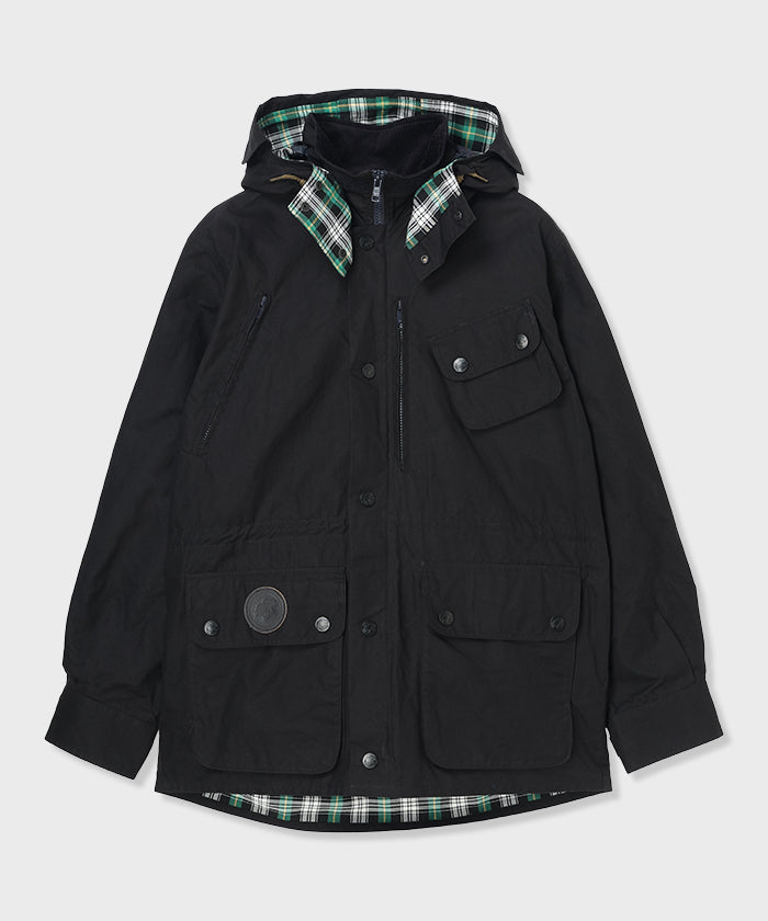 Woods フィッシングジャケット ダークグリーン Woods フィッシングジャケット ダークグリーン オシャレな