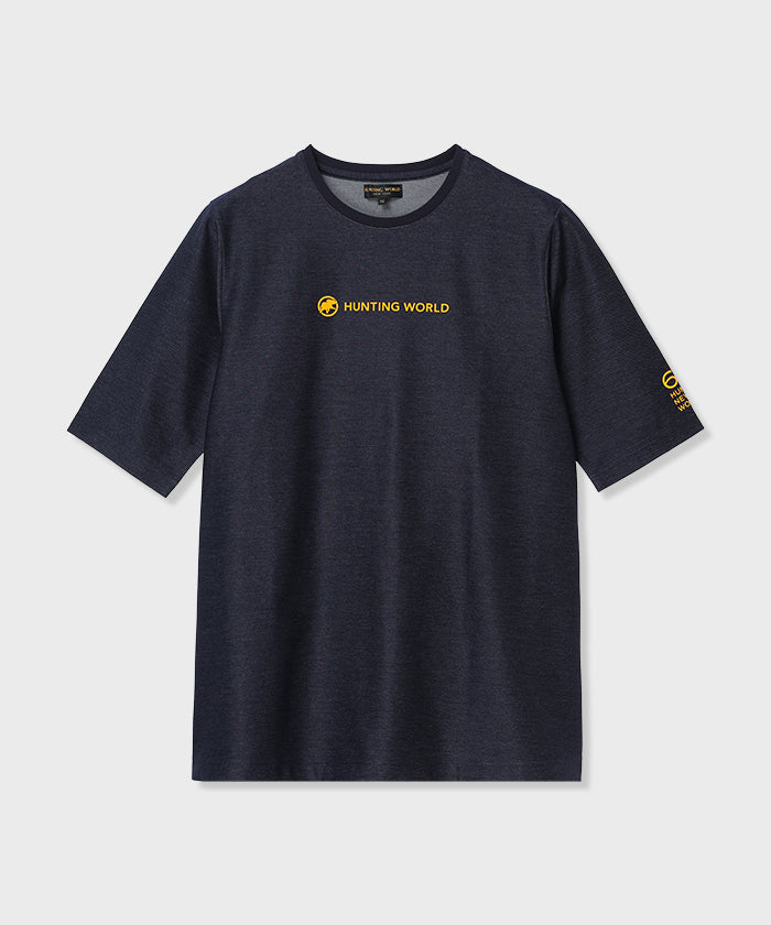 新品 ハンティングワールド FLAGSHIP STORE TOKYO TシャツS Tシャツ＆ポロシャツ – HUNTING WORLD ONLINE STORE