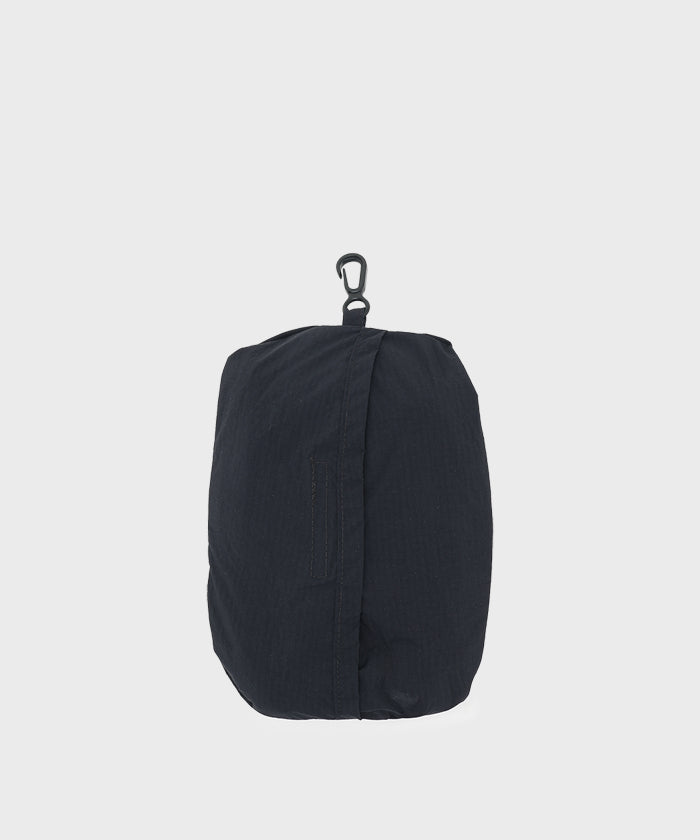 CRAFTED BY DESCENTE.LAB[パッカブルキャップ CP91M]ブラック6509890108