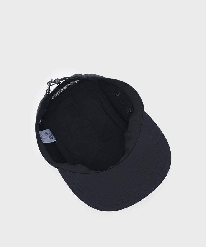 CRAFTED BY DESCENTE.LAB[パッカブルキャップ CP91M]ブラック6509890108