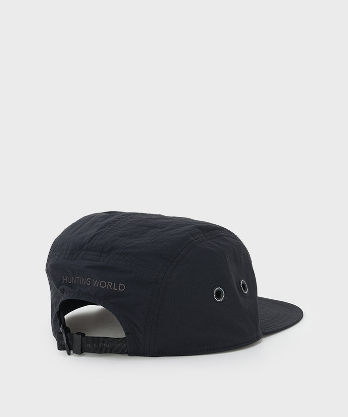 CRAFTED BY DESCENTE.LAB[パッカブルキャップ CP91M]ブラック6509890108