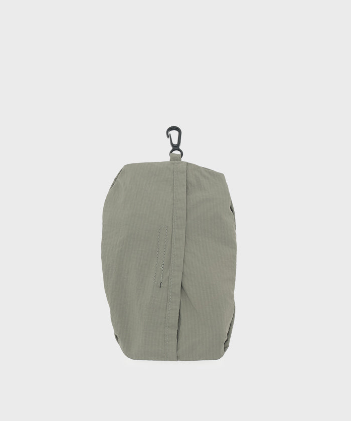 CRAFTED BY DESCENTE.LAB[パッカブルキャップ CP91M]グレー6509890105