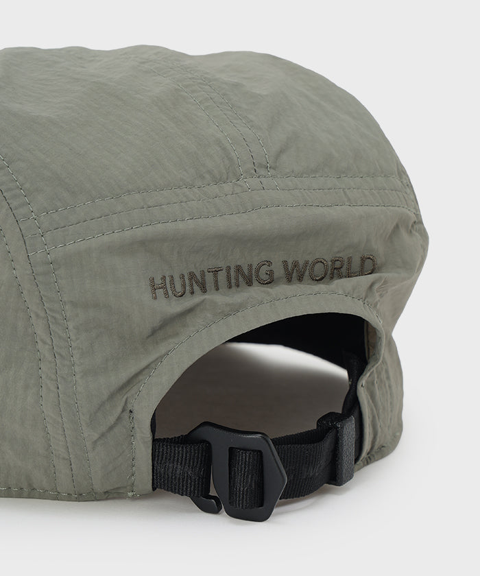 CRAFTED BY DESCENTE.LAB[パッカブルキャップ CP91M]グレー6509890105