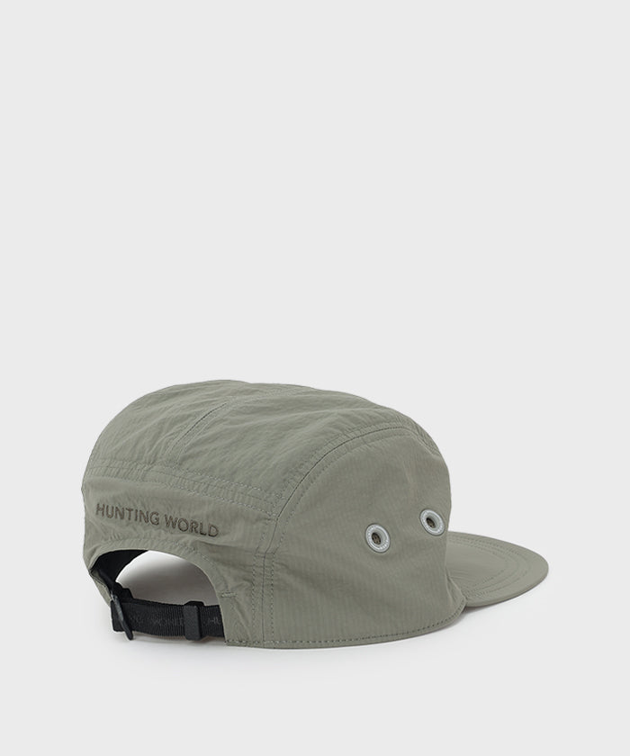 CRAFTED BY DESCENTE.LAB[パッカブルキャップ CP91M]グレー6509890105