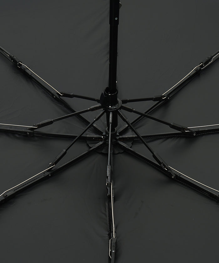 [フォールディング アンブレラ UM055]ブラック6509870208