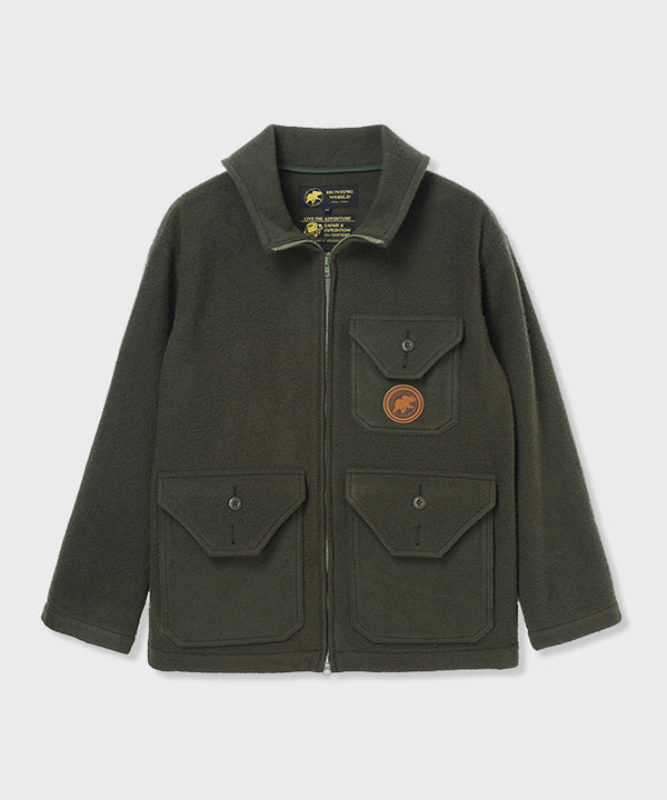 HARLEY DAVIDSON ミリタリージャケット オリーブグリーン NEW Harley Davidson Military Style Olive Green Slim Fit