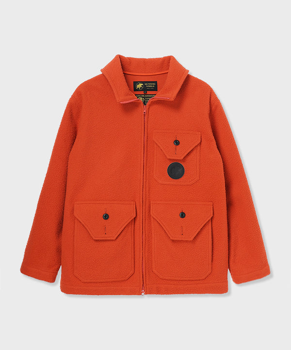 オフロード[ハンティングジャケット 56LM02]オレンジ6229600525メンズ