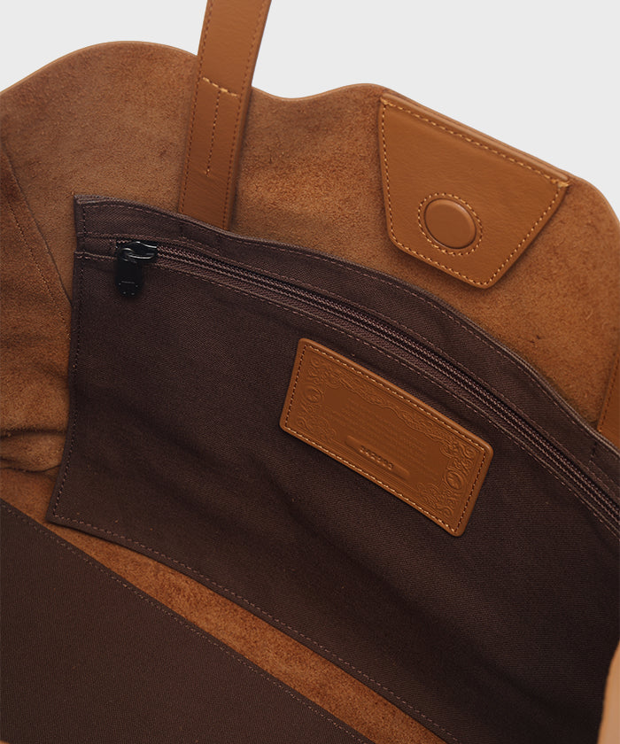 ルミナス[トートバッグL 3231LMN]キャメル6109151934