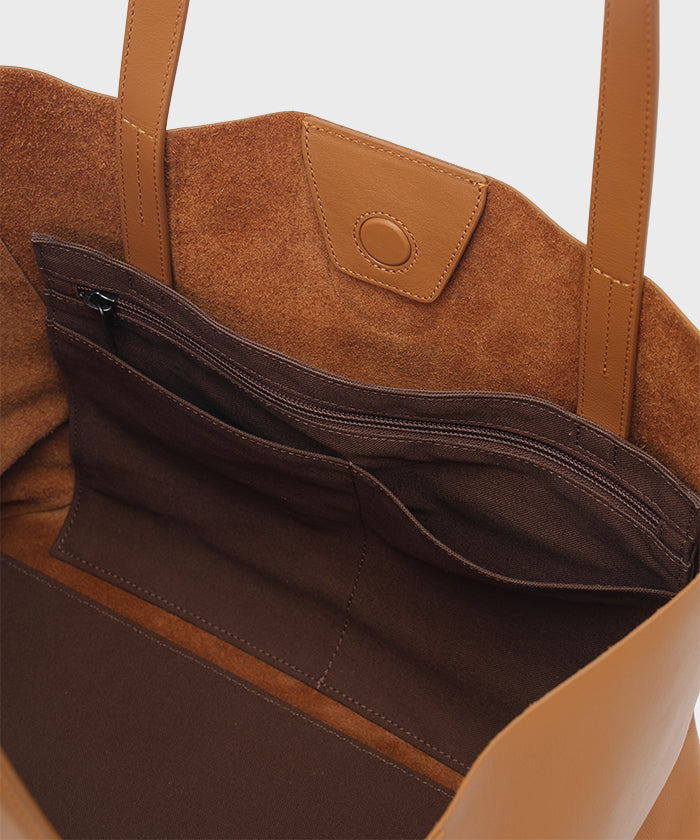 ルミナス[トートバッグL 3231LMN]キャメル6109151934