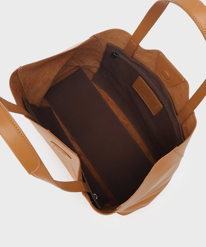 ルミナス[トートバッグL 3231LMN]キャメル6109151934