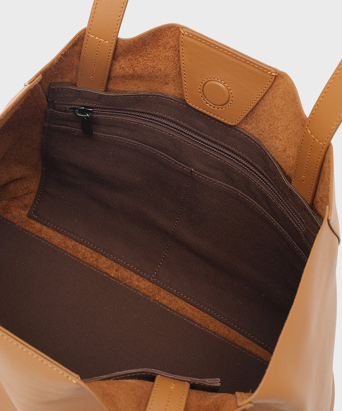 ルミナス[トートバッグM 3230LMN]キャメル6109151834