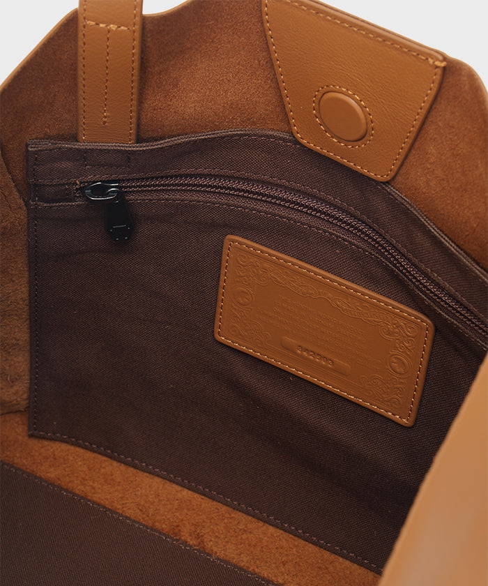 ルミナス[トートバッグM 3230LMN]キャメル6109151834