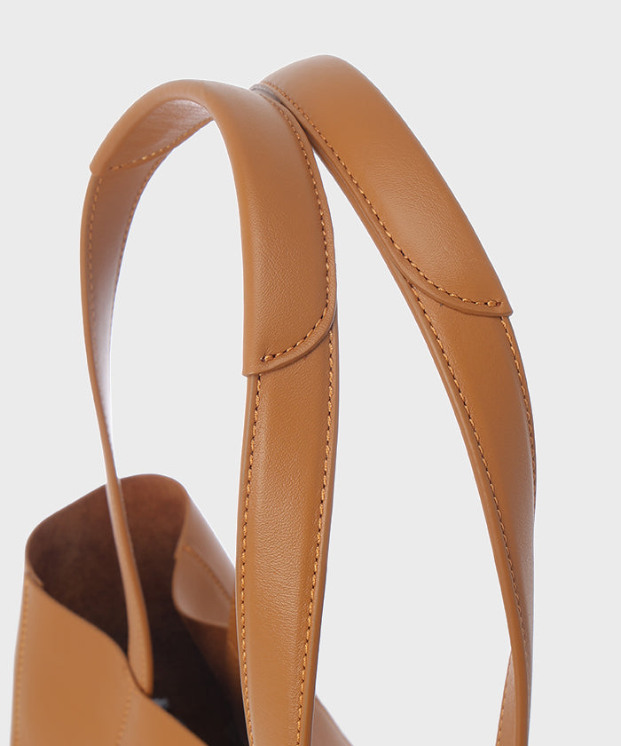 ルミナス[トートバッグM 3230LMN]キャメル6109151834