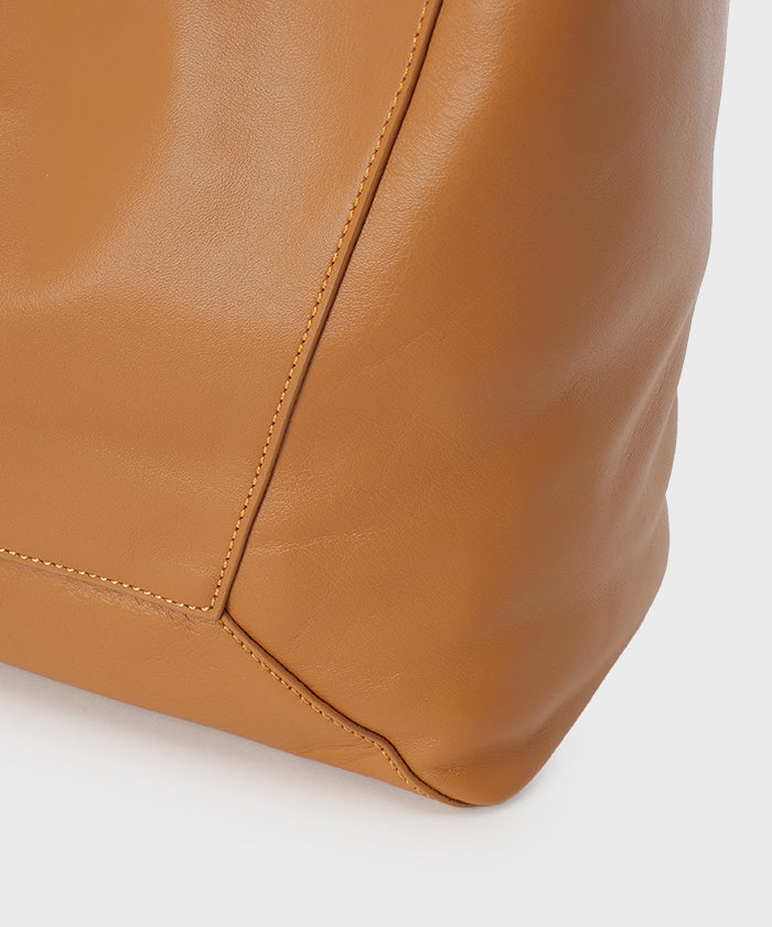 ルミナス[トートバッグM 3230LMN]キャメル6109151834