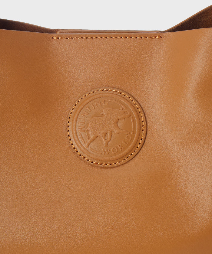 ルミナス[トートバッグM 3230LMN]キャメル6109151834